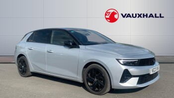 Vauxhall Astra 1.2 Turbo 130 GS 5dr Auto Petrol Hatchback
